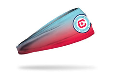 Chicago Fire FC: Equalizer Big Bang Lite Headband
