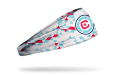 Chicago Fire FC: Jersey Big Bang Lite Headband