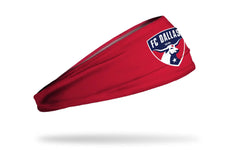FC Dallas: Logo Red Big Bang Lite Headband