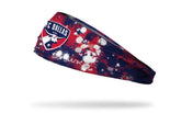 FC Dallas: Splatter Big Bang Lite Headband