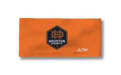 Houston Dynamo FC: Logo Orange Big Bang Lite Headband