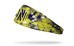 Nashville SC: Splatter Big Bang Lite Headband