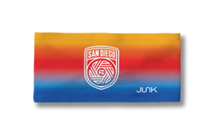 San Diego FC: Jersey Gradient Big Bang Lite Headband