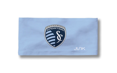 Sporting Kansas City: Logo Blue Big Bang Lite Headband