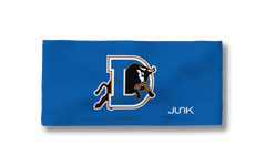 Durham Bulls: Logo Blue Big Bang Lite Headband