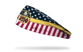 Navy: 250th Anniversary Big Bang Lite Headband