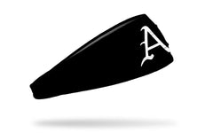 University of Arkansas: Baseball Logo Black Big Bang Lite Headband