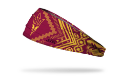Arizona State University: Desert Days Big Bang Lite Headband