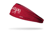 University of Alabama: Vintage Athletic Big Bang Lite Headband