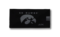 University of Iowa: Blackout Big Bang Lite Headband
