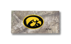 University of Iowa: Realtree Faded APX Big Bang Lite Headband