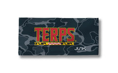University of Maryland: Camo Black Big Bang Lite Headband