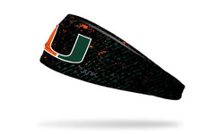 University of Miami: Rager Big Bang Lite Headband