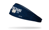 University of Notre Dame: Vintage Athletic Big Bang Lite Headband