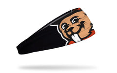 Oregon State University: Benny the Beaver Big Bang Lite Headband