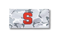 Syracuse University: White Camo Big Bang Lite Headband