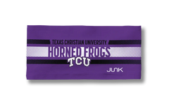 Texas Christian University: Faded Stripe Big Bang Lite Headband