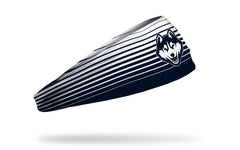 University of Connecticut: Gradient Stripe Big Bang Lite Headband