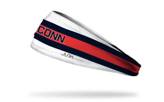 University of Connecticut: Jersey Stripe Big Bang Lite Headband