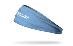 University of North Carolina: Wordmark Blue Big Bang Lite Headband