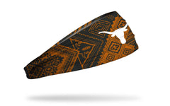 University of Texas: Aztec Big Bang Lite Headband
