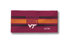 Virginia Tech University: Faded Stripe Big Bang Lite Headband