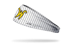 Wichita State University: Pinstripe Big Bang Lite Headband