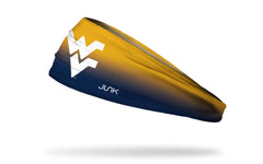 West Virginia University: Gradient Big Bang Lite Headband