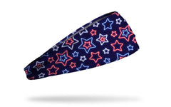 Neon Stars Big Bang Lite Headband