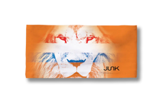Netherlands Orange Pride Big Bang Lite Headband