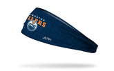 Edmonton Oilers: Celly Big Bang Lite Headband
