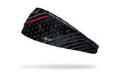 Night Watch - Thin Red Line Big Bang Lite Headband