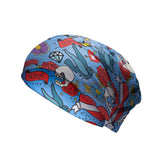 Nurse Ink Euro Scrub Cap