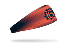 Bay FC: Textured Gradient Big Bang Lite Headband