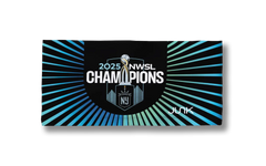 Gotham FC: 2025 Champions Big Bang Lite Headband