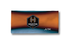 Houston Dash: Textured Gradient Big Bang Lite Headband