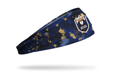 Seattle Reign FC: Splatter Big Bang Lite Headband