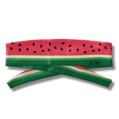 One in a Melon Flex Tie Headband