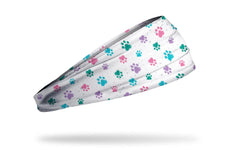 Paw Print Panic Big Bang Lite Headband