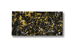 Black Gold Splatter Big Bang Lite Headband