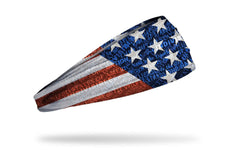 Pledge of Allegiance Big Bang Lite Headband