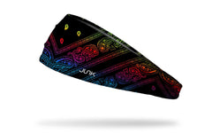 Rainbow Bandit Big Bang Lite Headband