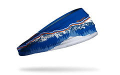 Rocky Mountain National Park Highlight Big Bang Lite Headband