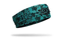 Sea Turtle Swarm Big Bang Headband