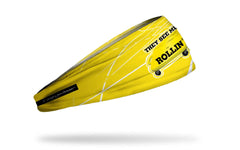 See Me Rollin' Big Bang Lite Headband