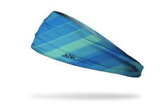 Serene Stipes Big Bang Lite Headband