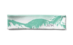 Snowy Summit Infinity Headband
