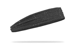 Speckled Dark Infinity Headband