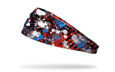 Star Spangled Smack Big Bang Lite Headband