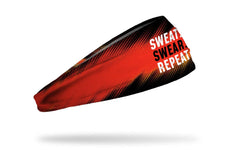 Sweat. Swear. Repeat. Big Bang Lite Headband